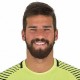 Fodboldtøj Alisson Becker